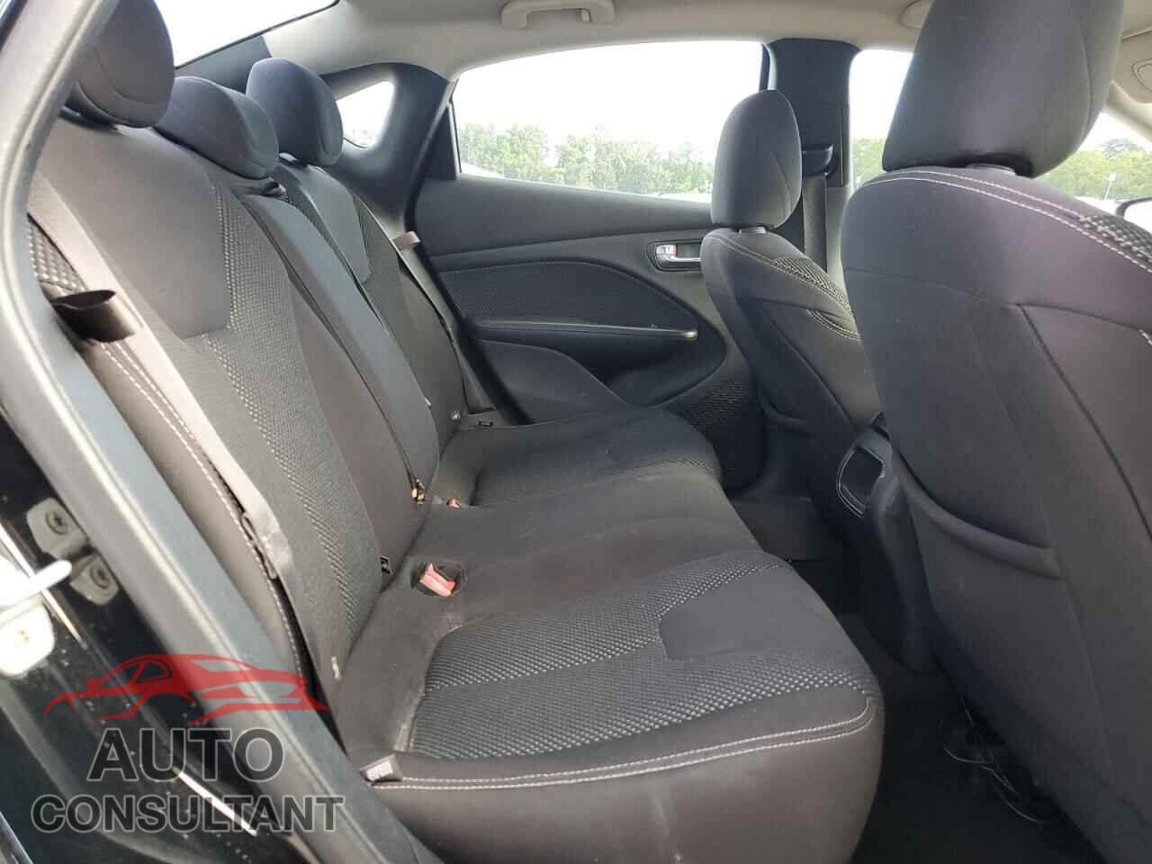 DODGE DART 2015 - 1C3CDFBB3FD200041