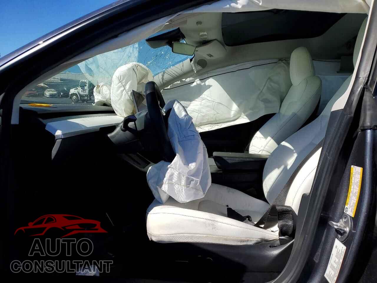 TESLA MODEL 3 2023 - 5YJ3E1EA9PF695581