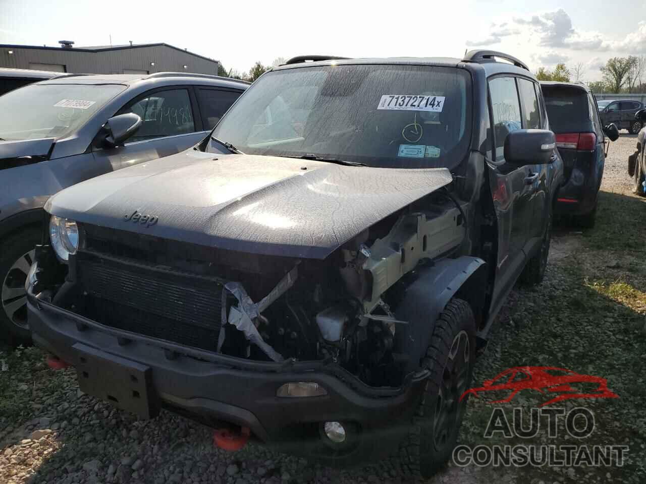 JEEP RENEGADE 2017 - ZACCJBCB8HPE46406