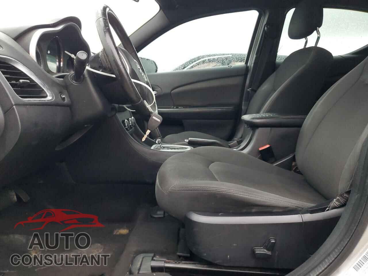 DODGE AVENGER 2012 - 1C3CDZCB2CN156734