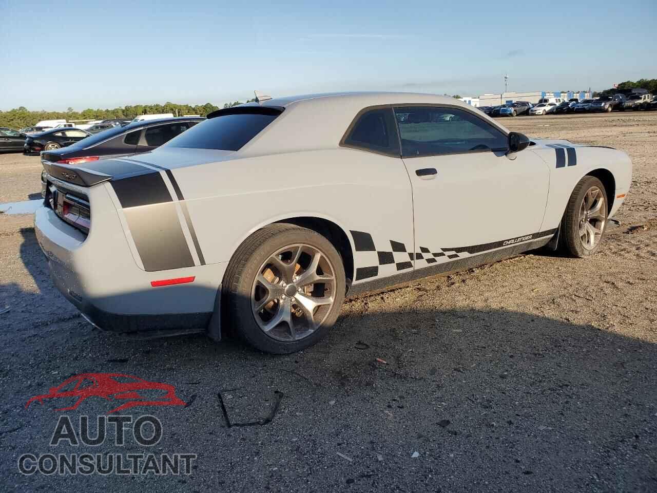 DODGE CHALLENGER 2020 - 2C3CDZAG1LH202285