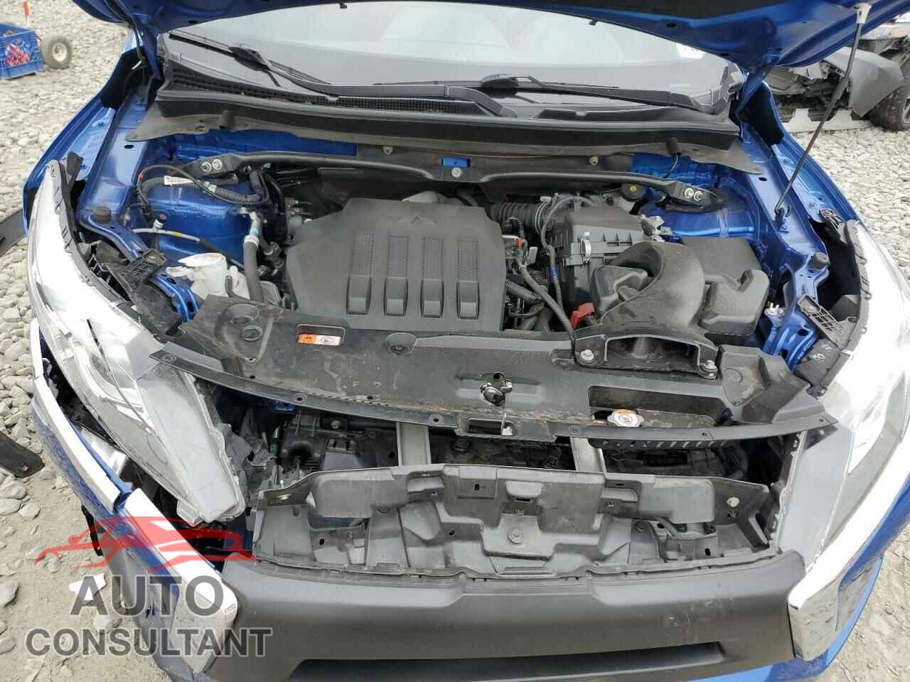 MITSUBISHI ECLIPSE 2020 - JA4AS3AA7LZ035085