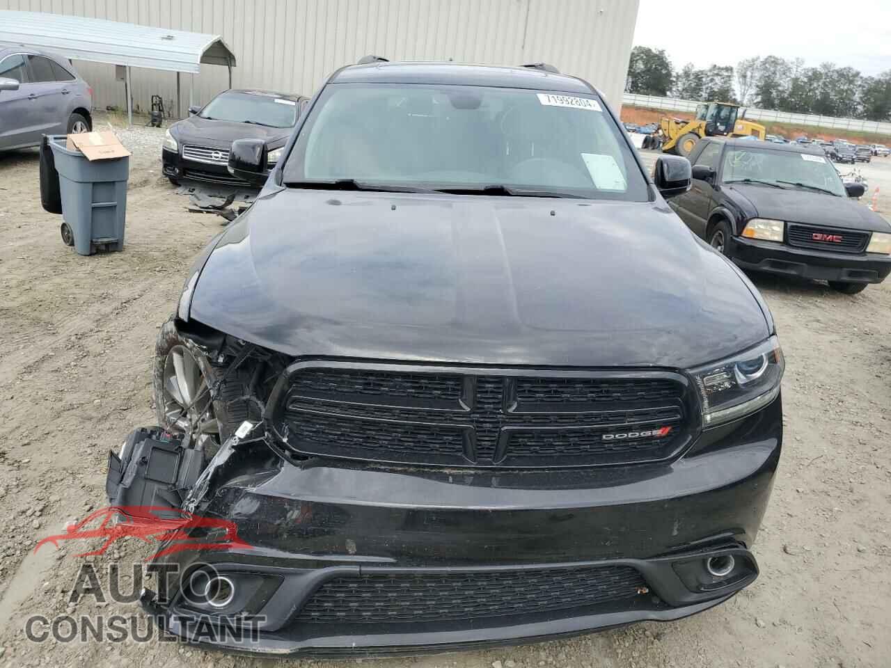 DODGE DURANGO 2017 - 1C4RDJDG7HC814505