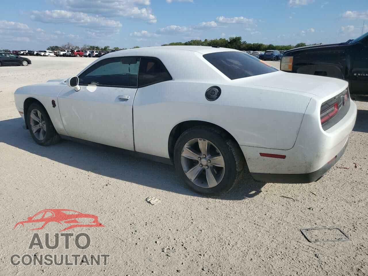 DODGE CHALLENGER 2016 - 2C3CDZAG9GH148563