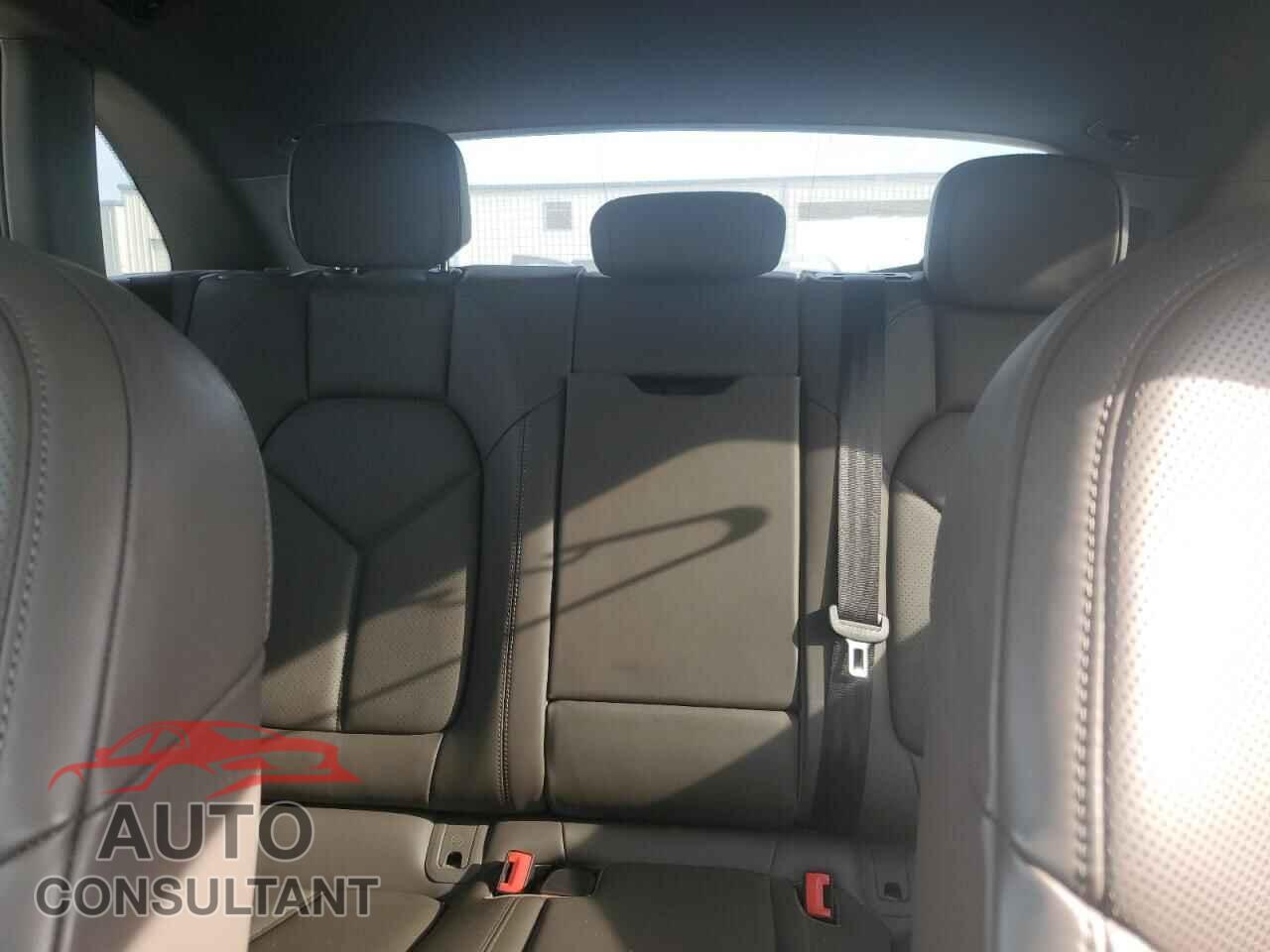 PORSCHE MACAN 2023 - WP1AG2A52PLB38331