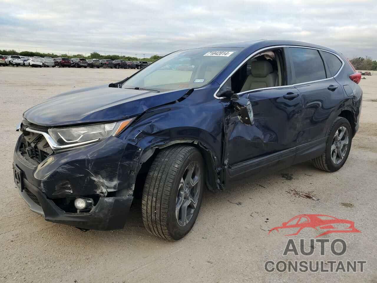 HONDA CRV 2017 - 7FARW1H82HE014778