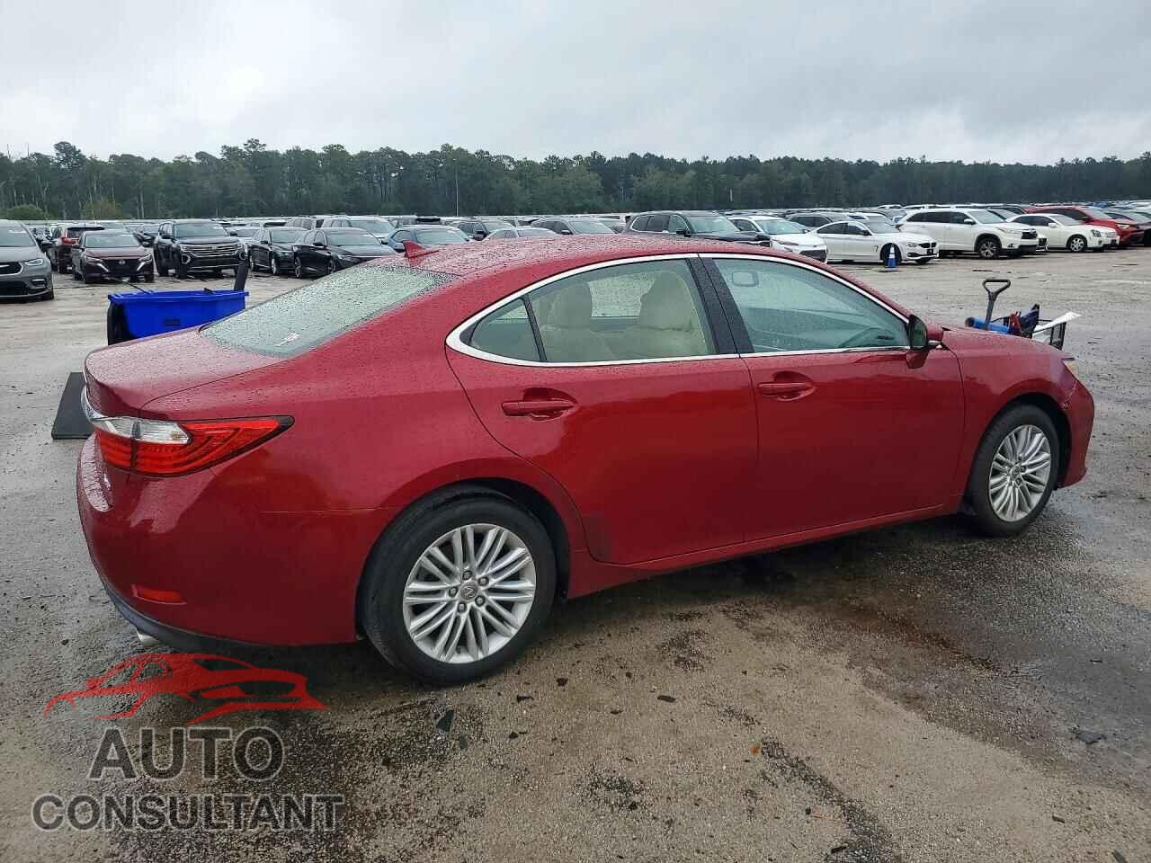 LEXUS ES350 2013 - JTHBK1GG2D2043100
