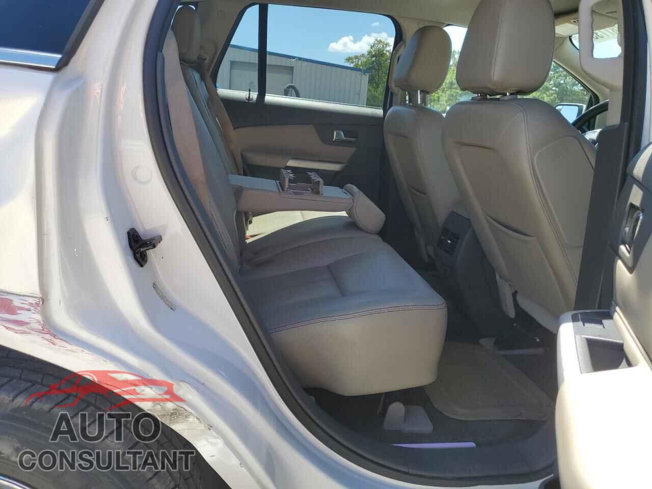 FORD EDGE 2013 - 2FMDK4KC1DBB26667