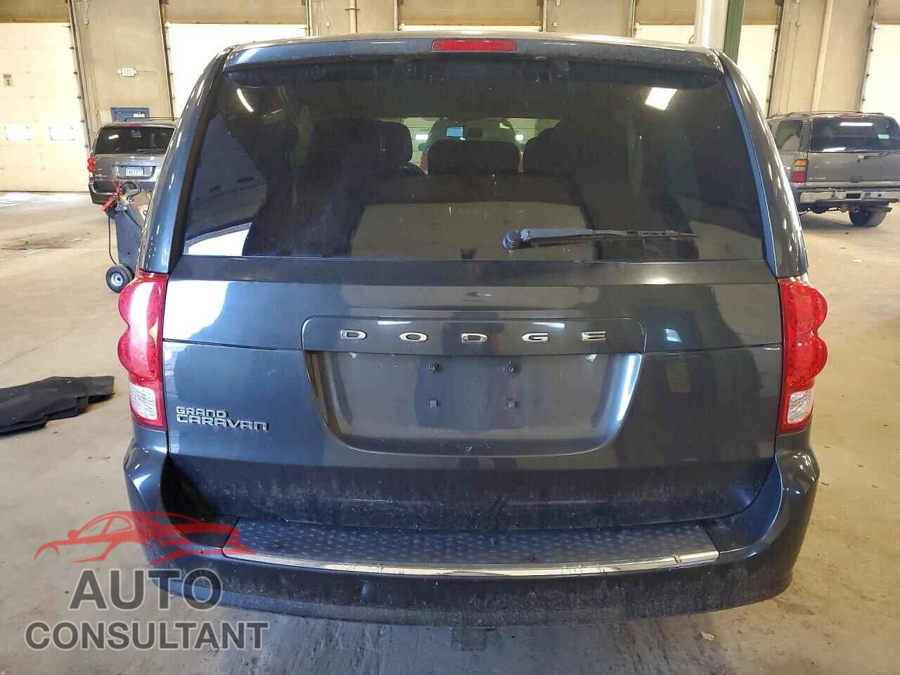 DODGE CARAVAN 2012 - 2C4RDGBGXCR288070
