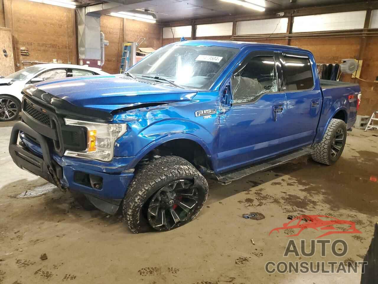 FORD ALL OTHER 2018 - 1FTEW1EGXJFA77098