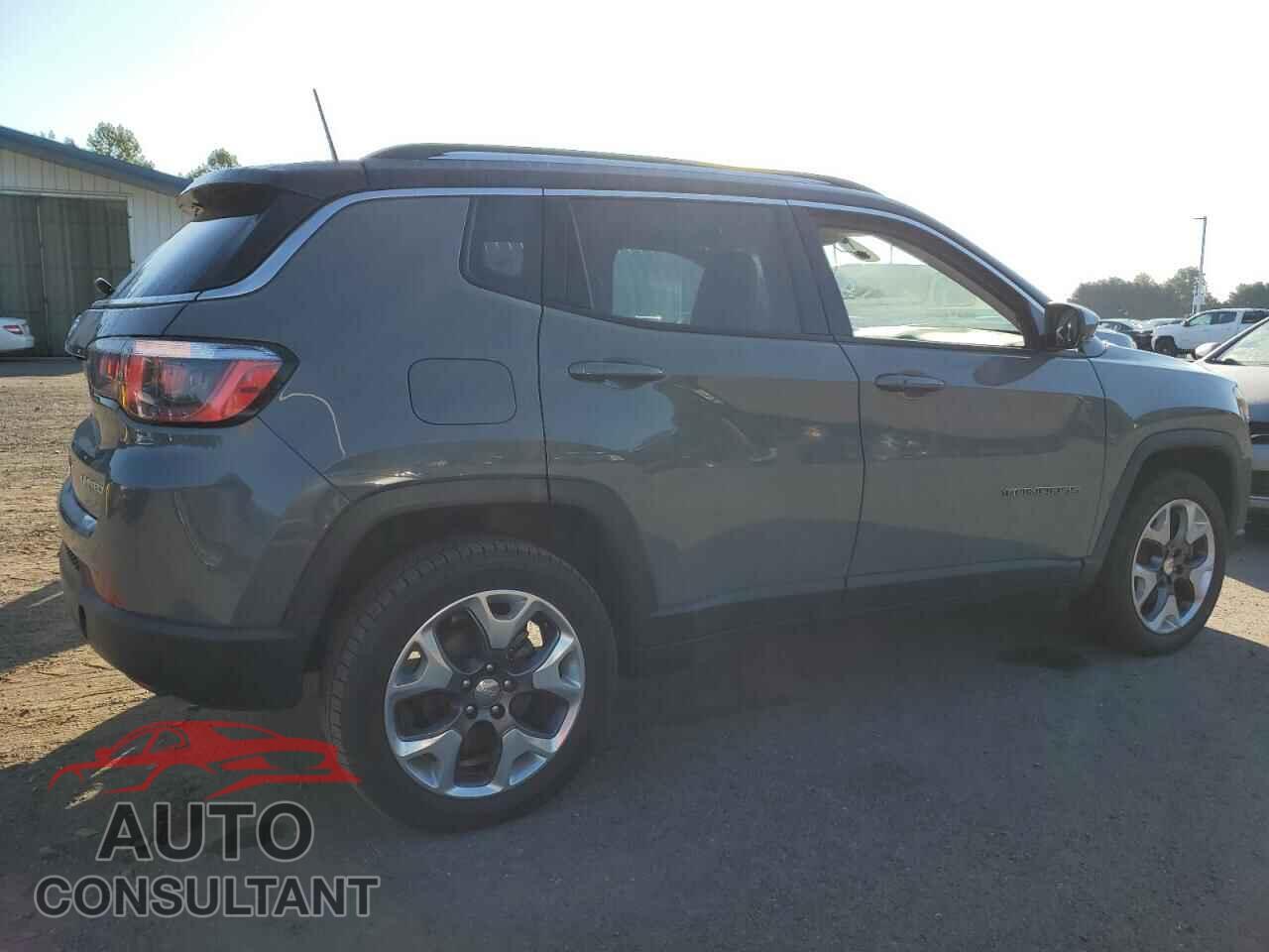 JEEP COMPASS 2020 - 3C4NJDCB0LT208667