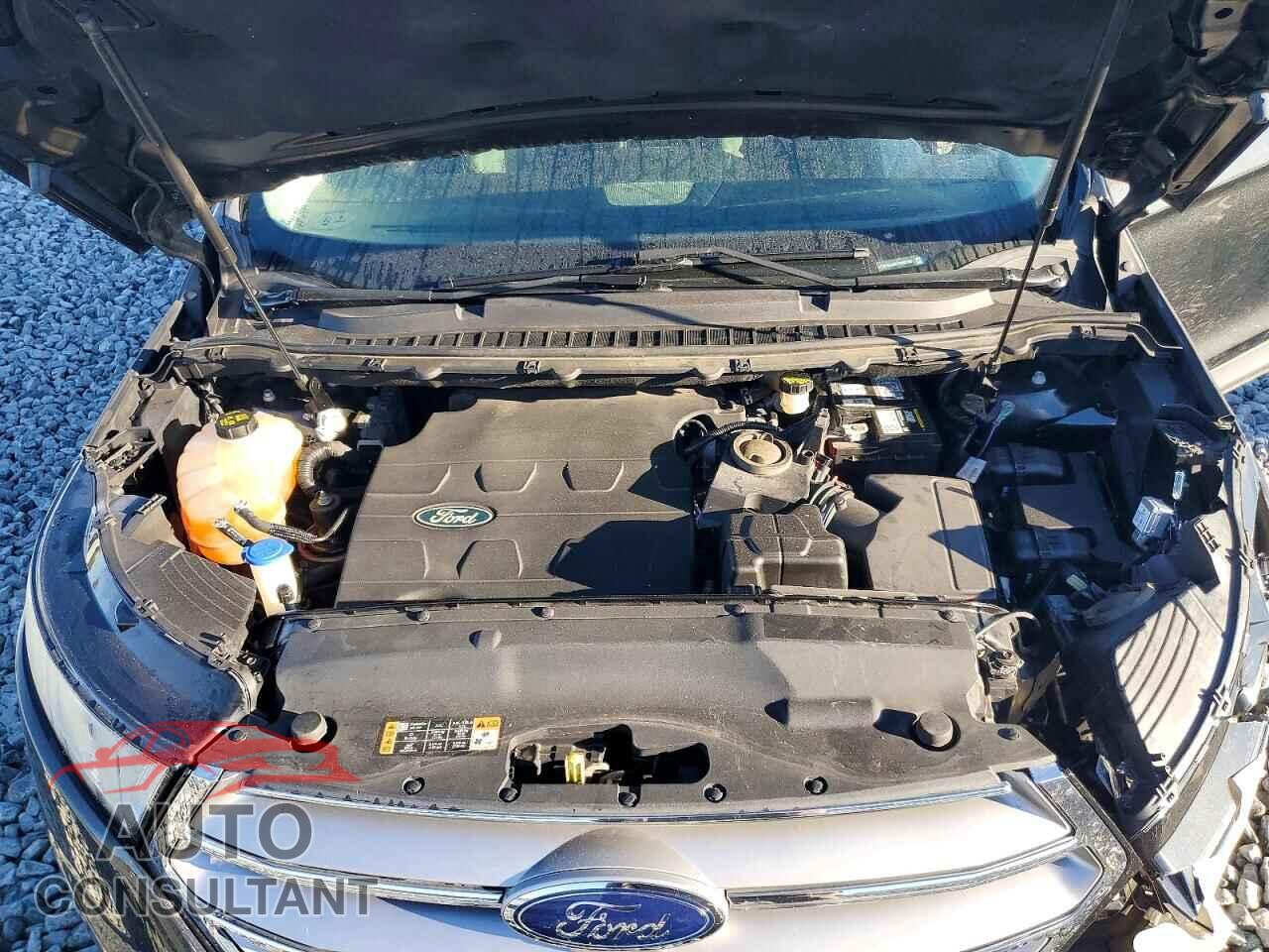 FORD EDGE 2015 - 2FMPK4K87FBB88165