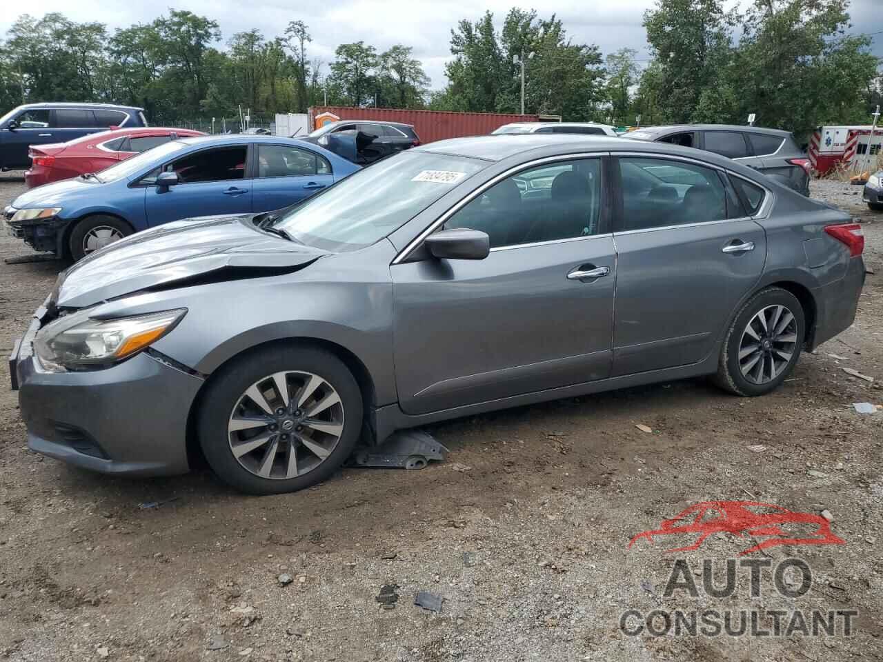NISSAN ALTIMA 2016 - 1N4AL3AP9GC289595