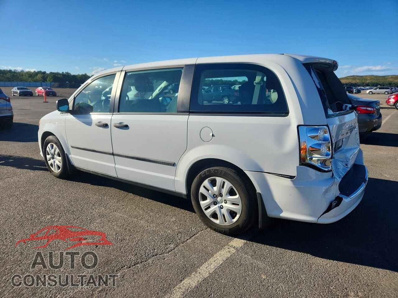 DODGE CARAVAN 2015 - 2C4RDGBG0FR748695