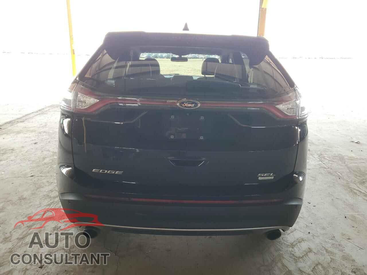 FORD EDGE 2017 - 2FMPK3J92HBB69384