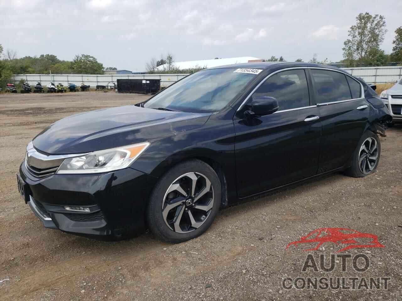 HONDA ACCORD 2017 - 1HGCR2F78HA171699