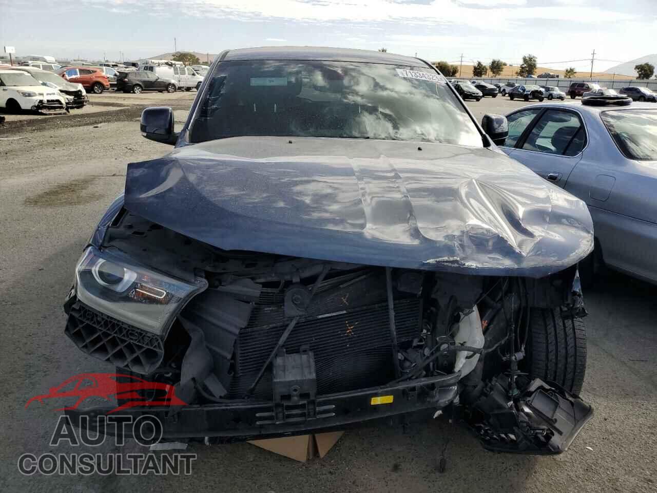 DODGE DURANGO 2020 - 1C4RDHDG2LC116319