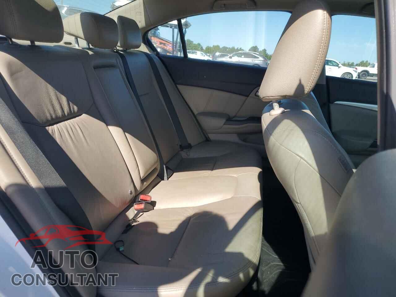 HONDA CIVIC 2013 - 19XFB2F99DE041083