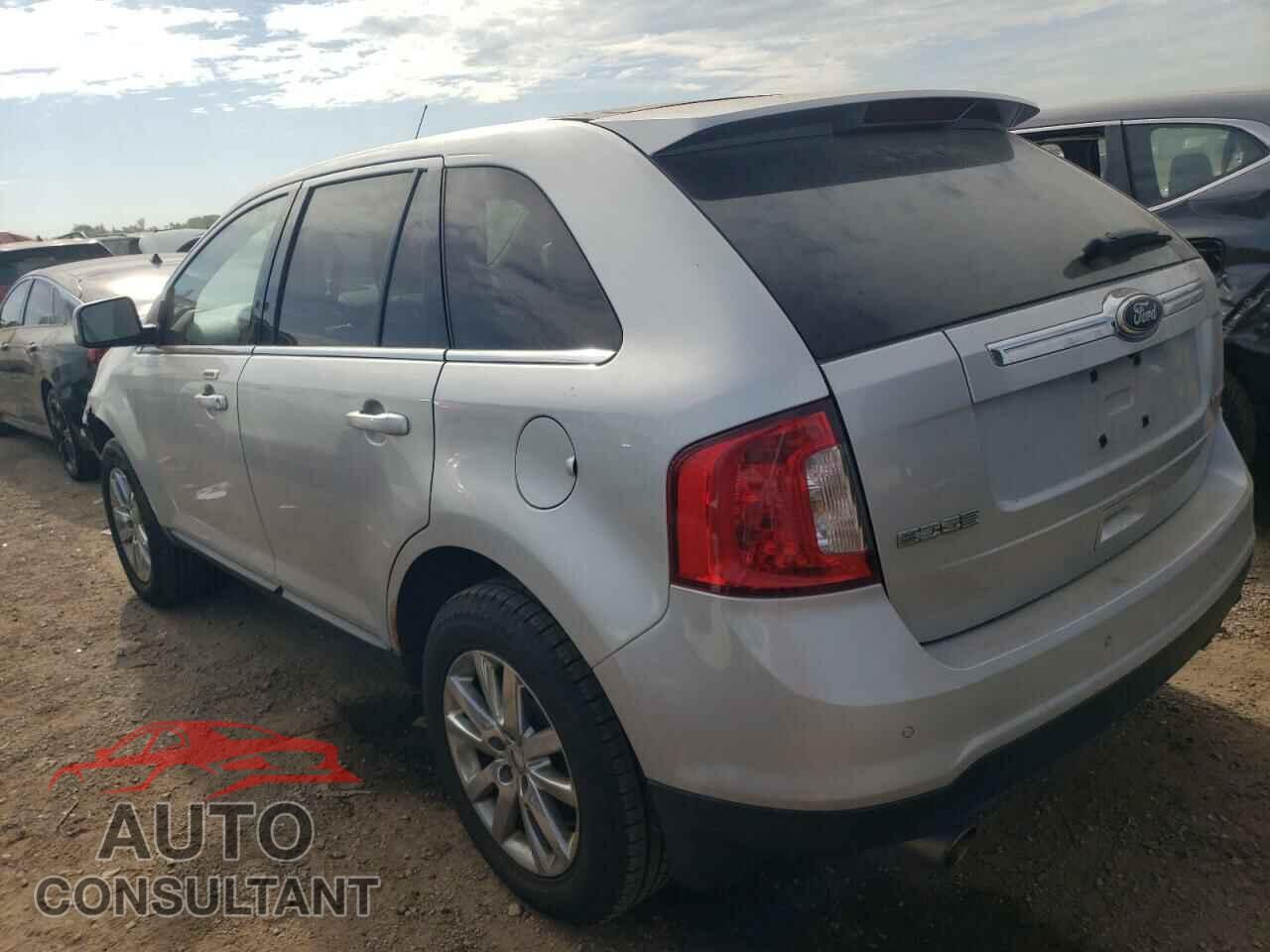 FORD EDGE 2011 - 2FMDK4KC3BBA40788