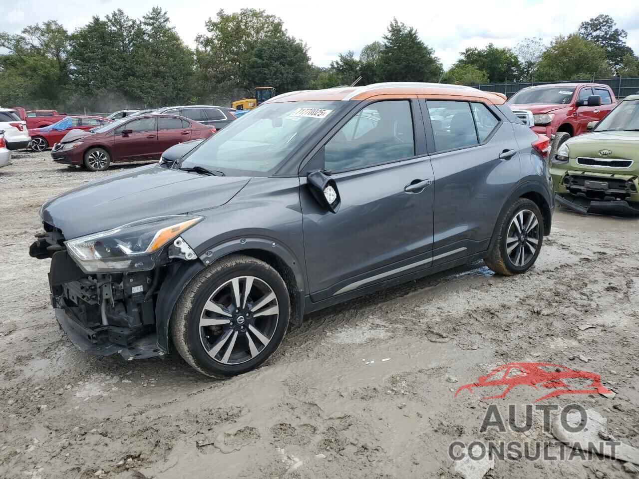 NISSAN KICKS 2020 - 3N1CP5DV7LL519584