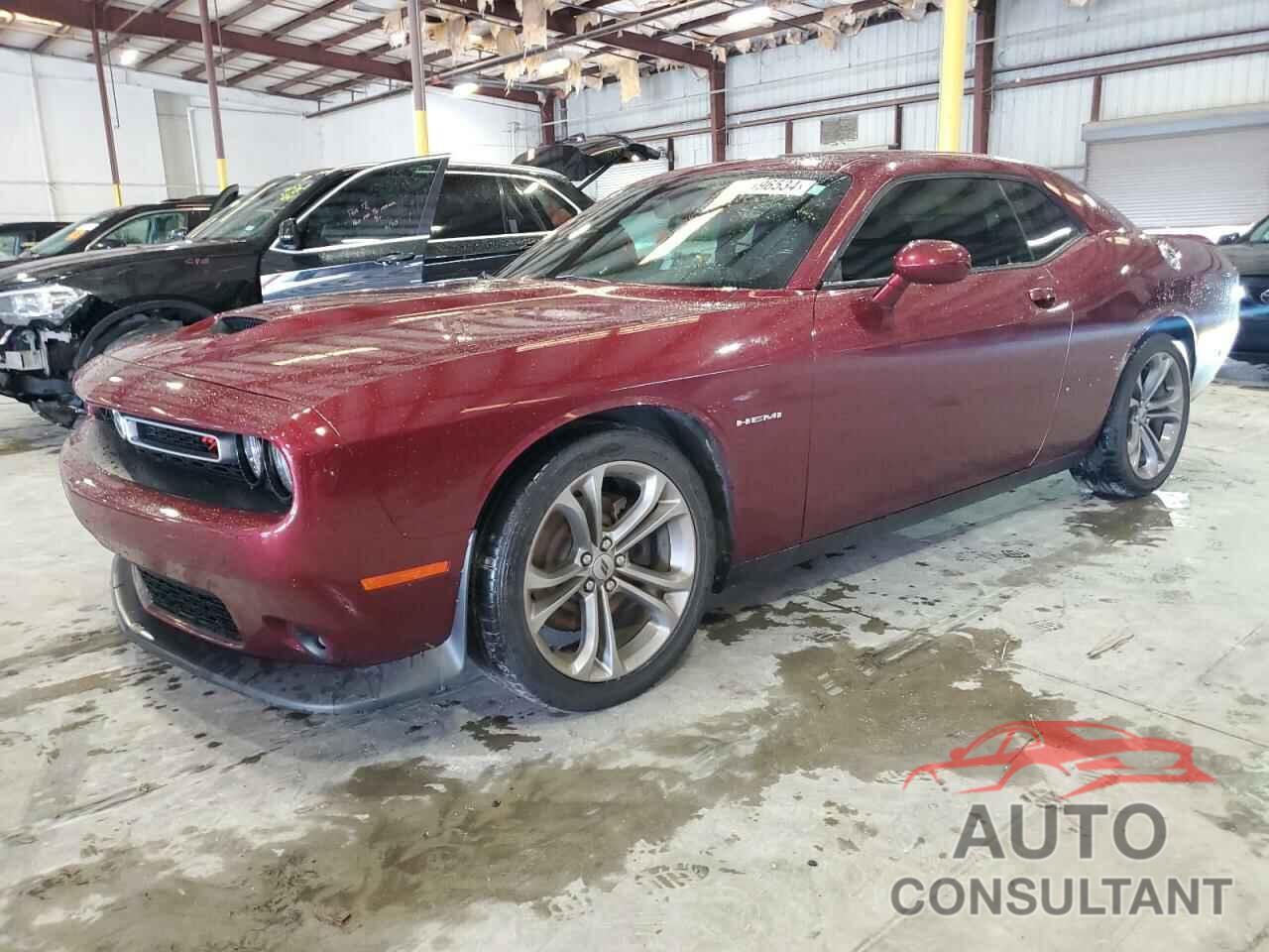 DODGE CHALLENGER 2021 - 2C3CDZBT0MH514465