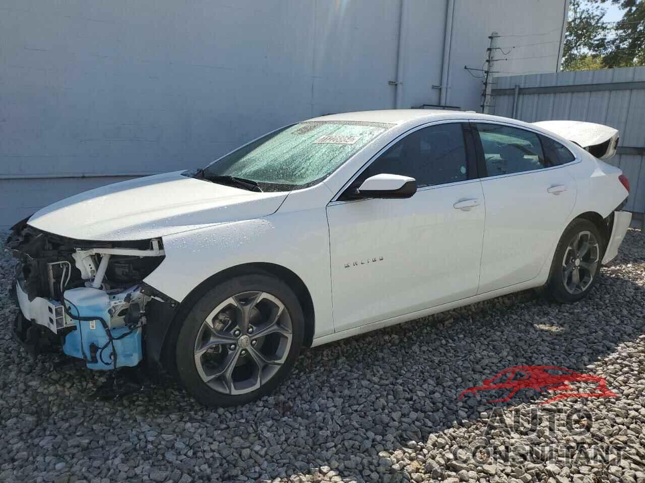CHEVROLET MALIBU 2023 - 1G1ZD5ST0PF204166