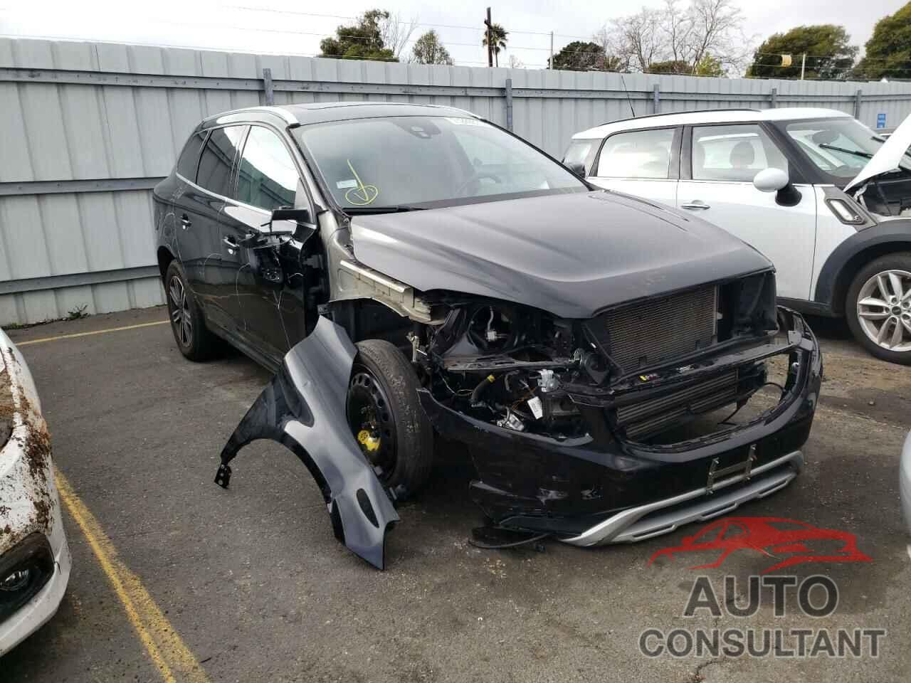 VOLVO XC60 2017 - YV440MDR7H2095669