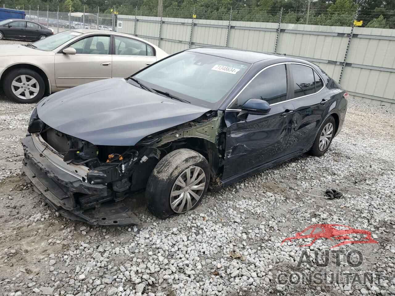 TOYOTA CAMRY 2020 - 4T1A11AK6LU884011
