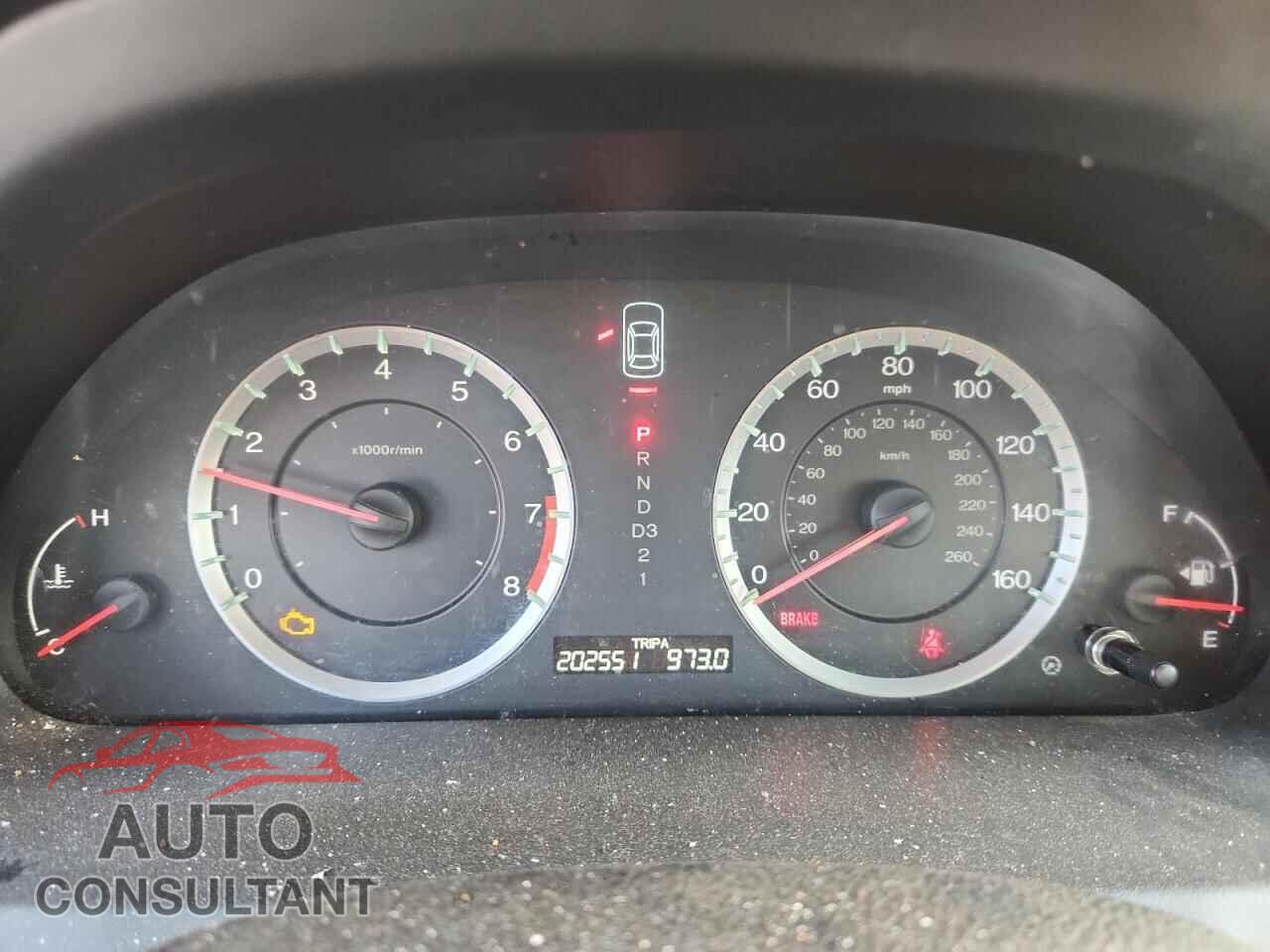 HONDA ACCORD 2012 - 1HGCP2F37CA192233