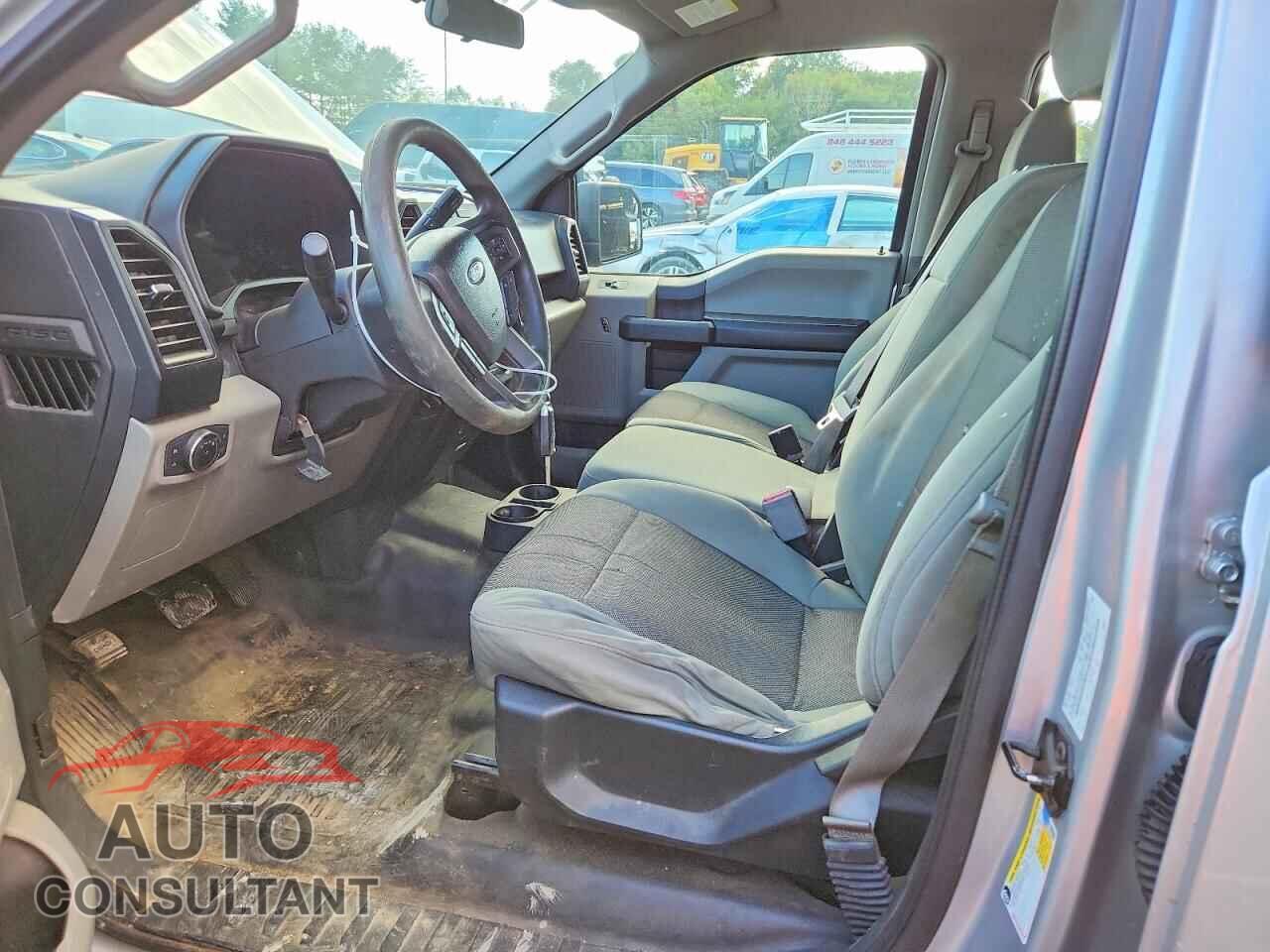 FORD F150 2017 - 1FTFW1EF7HFA43870