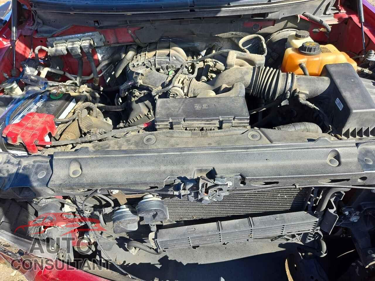 FORD F150 2013 - 1FTEW1CM2DFD63217