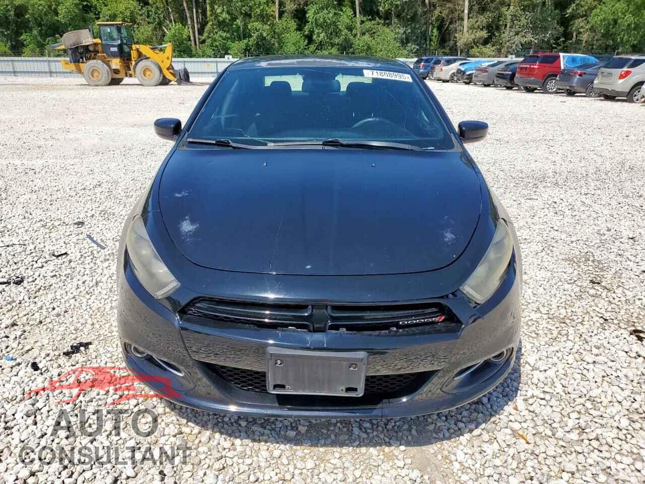 DODGE DART 2015 - 1C3CDFBB3FD150838