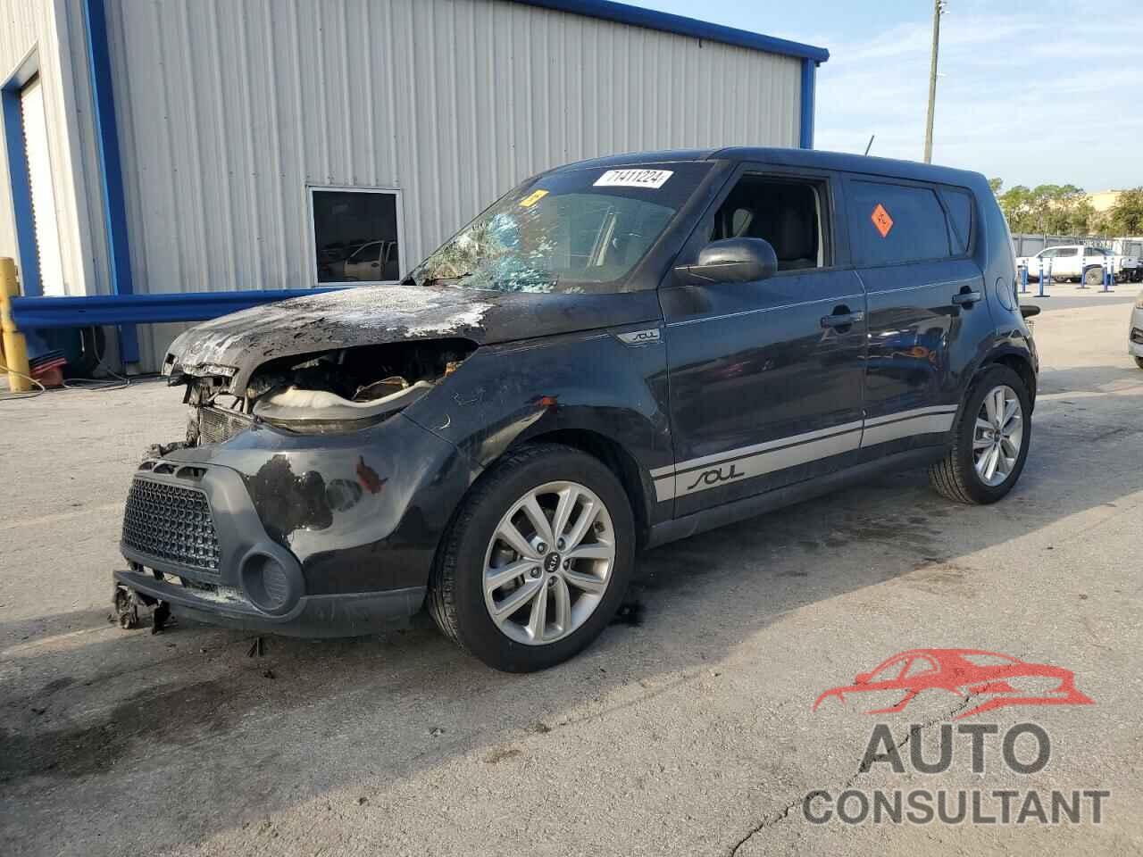 KIA SOUL 2016 - KNDJN2A24G7317492