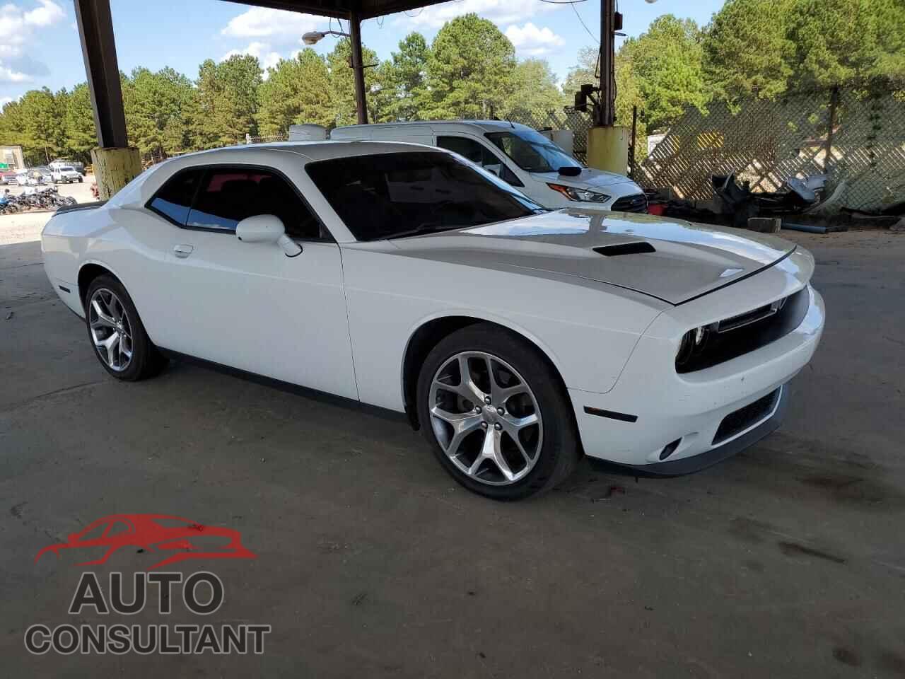 DODGE CHALLENGER 2016 - 2C3CDZAG5GH232217