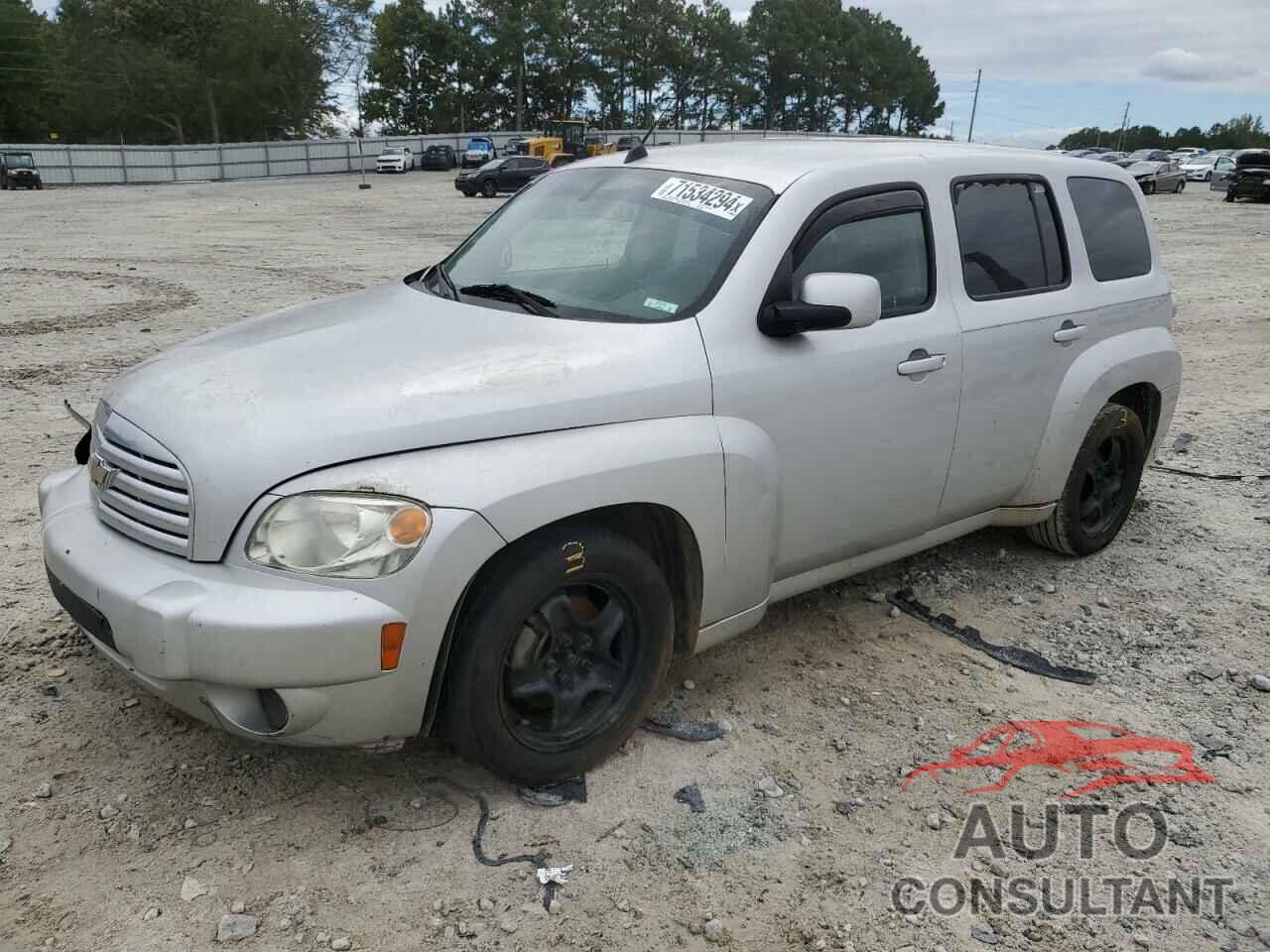 CHEVROLET HHR 2011 - 3GNBABFW9BS504840