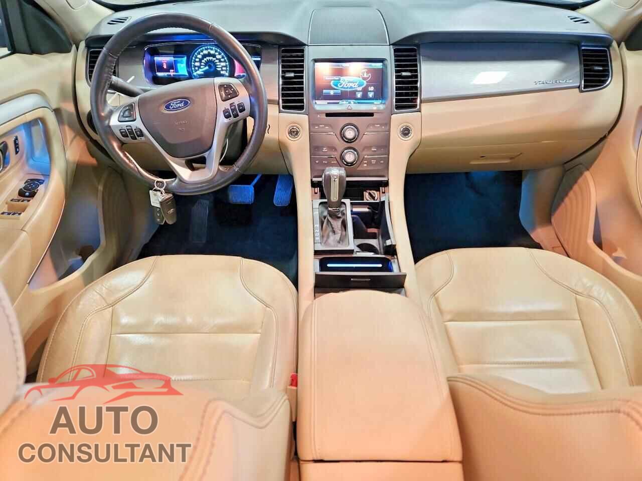 FORD TAURUS 2013 - 1FAHP2E85DG175212