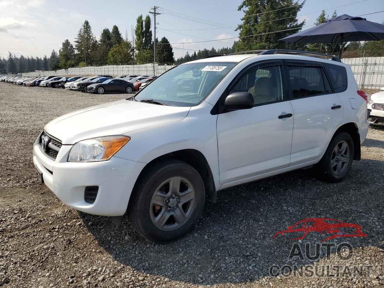 TOYOTA RAV4 2009 - JTMBF33V59D013364