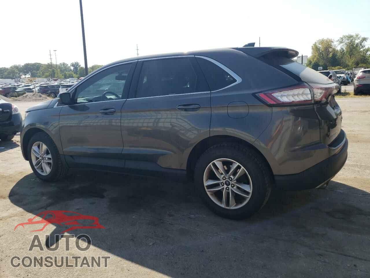FORD EDGE 2015 - 2FMTK4J93FBB86132