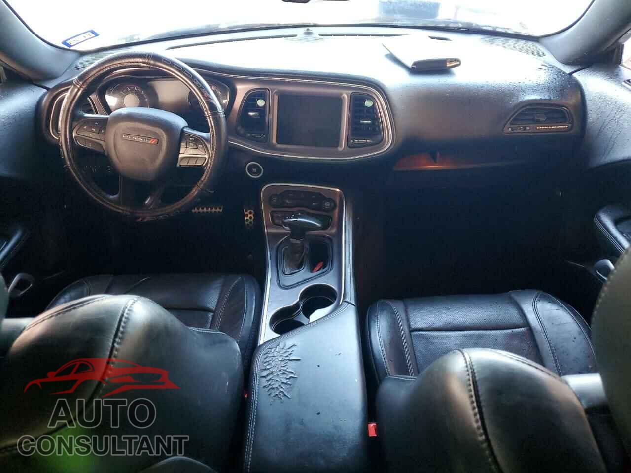 DODGE CHALLENGER 2016 - 2C3CDZAG3GH264907