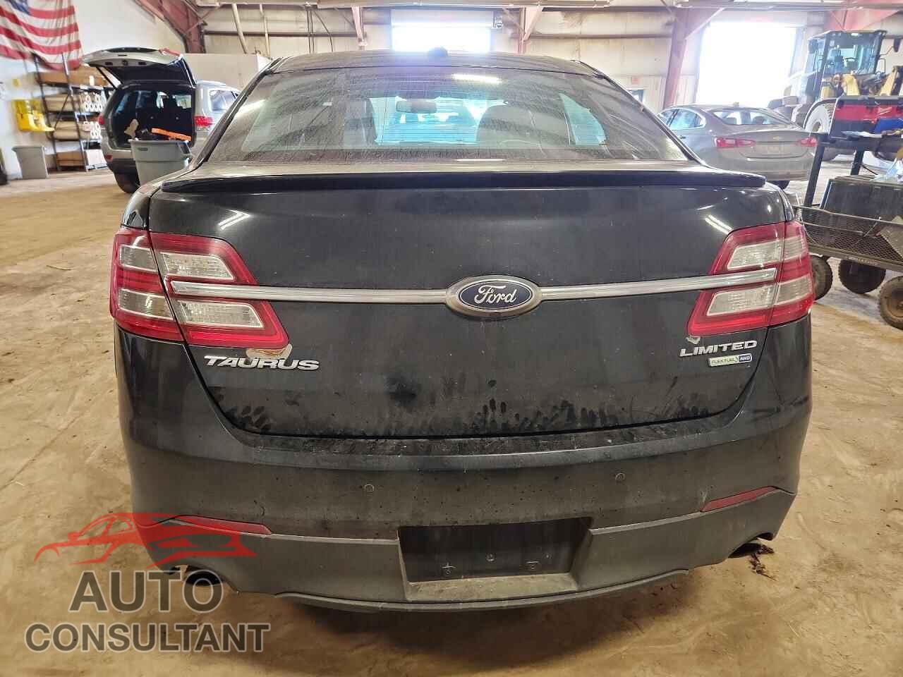 FORD TAURUS 2017 - 1FAHP2J87HG105044