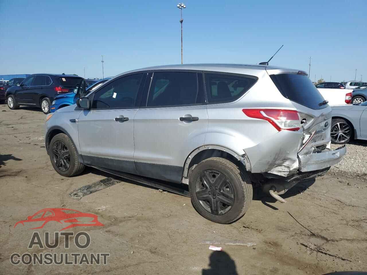 FORD ESCAPE 2014 - 1FMCU0F71EUC73224