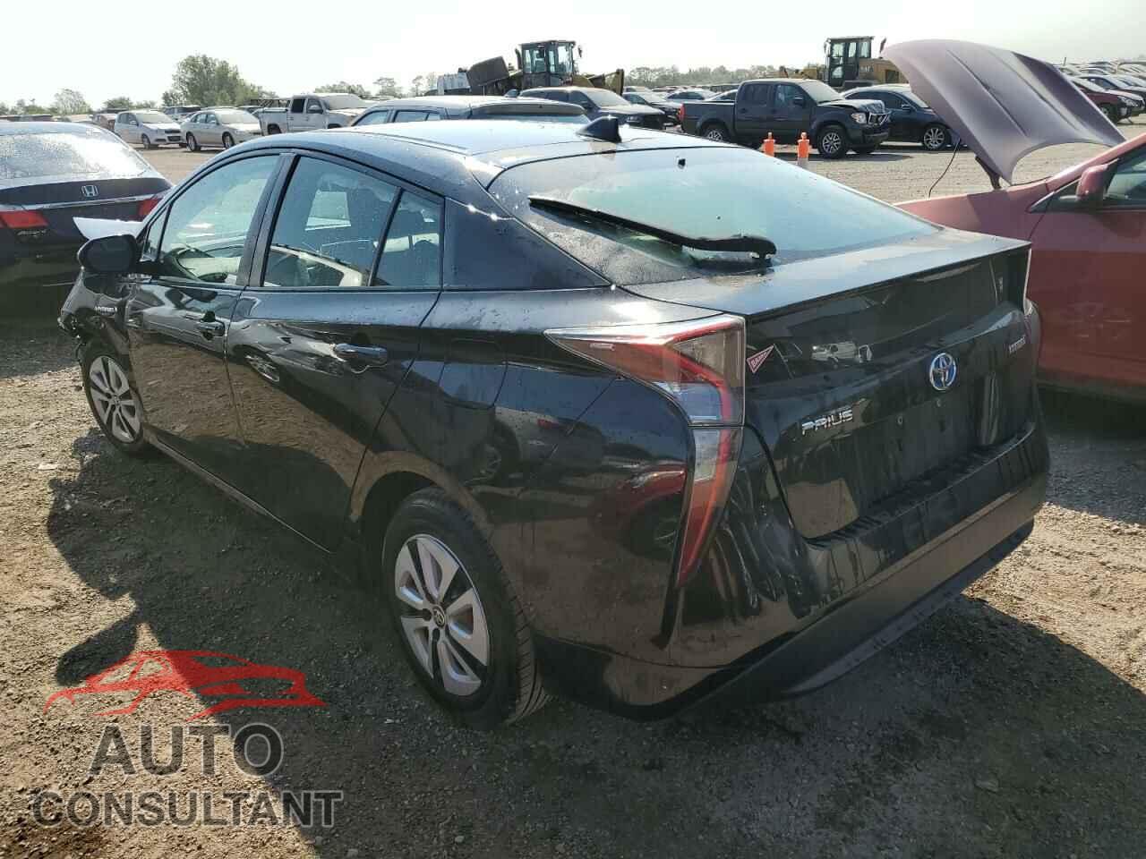 TOYOTA PRIUS 2016 - JTDKARFU6G3514092