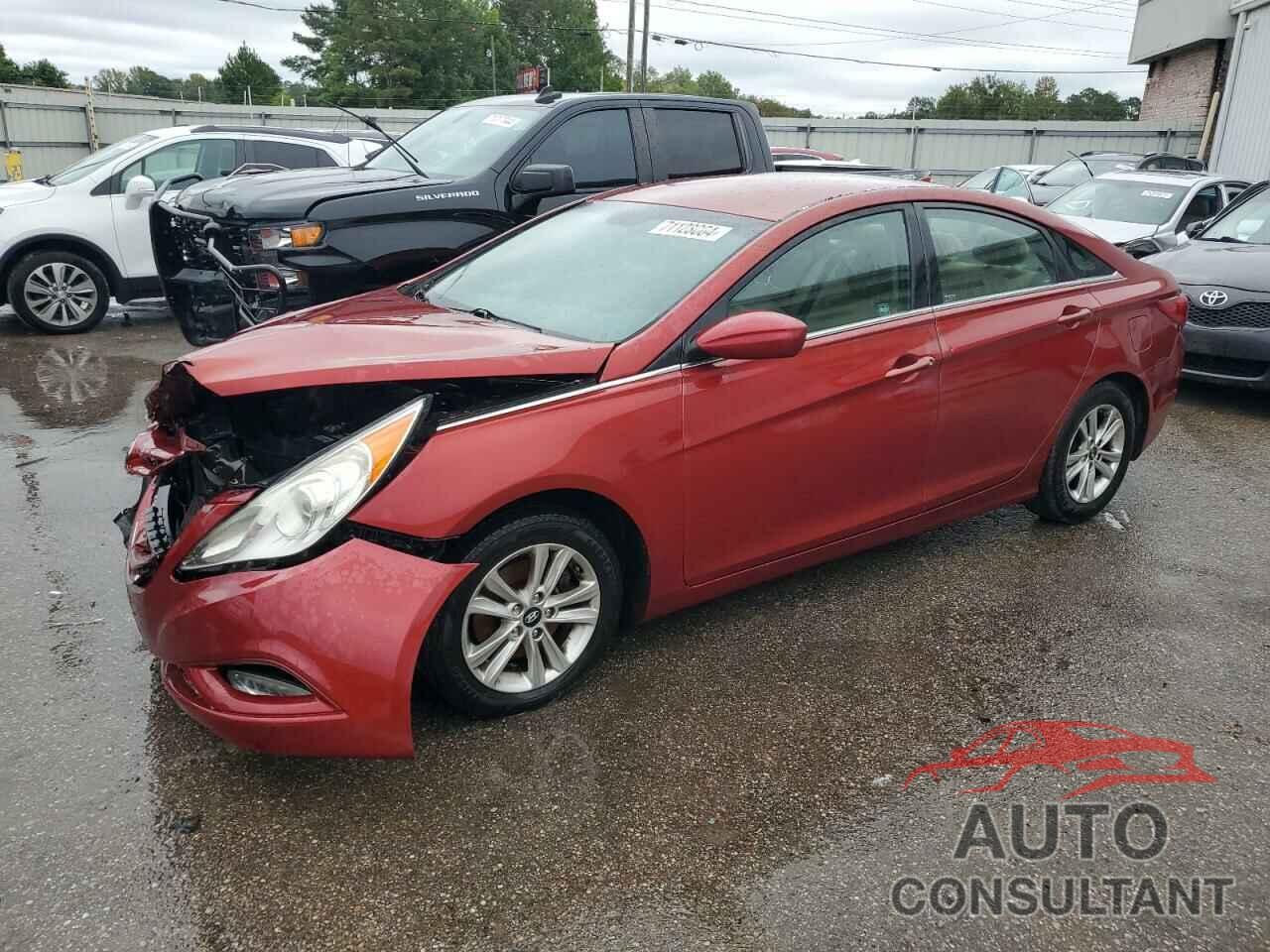 HYUNDAI SONATA 2013 - 5NPEB4AC7DH660335