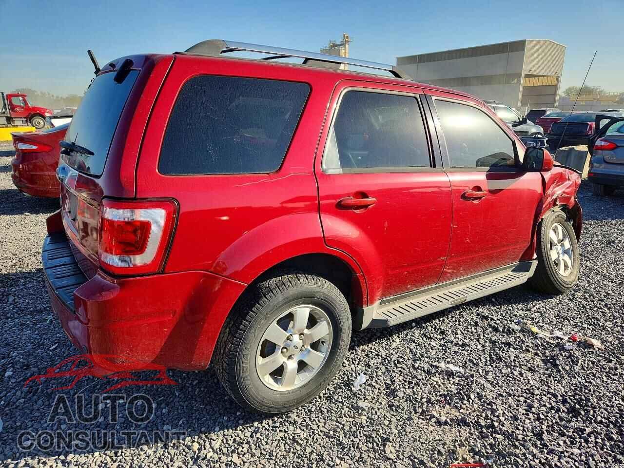 FORD ESCAPE 2011 - 1FMCU0E78BKC04328