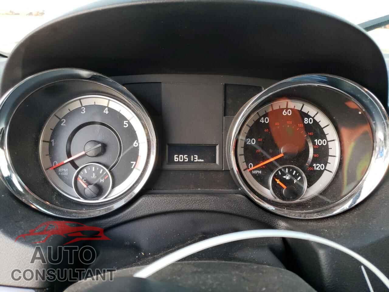 DODGE CARAVAN 2017 - 2C4RDGCG9HR852846