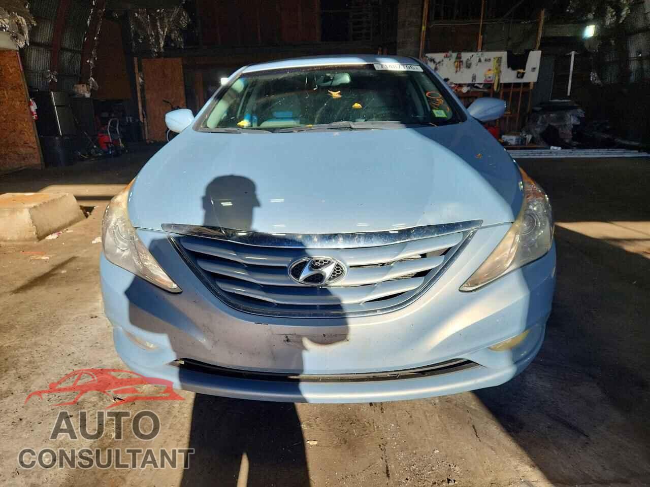 HYUNDAI SONATA 2012 - 5NPEB4AC6CH501403