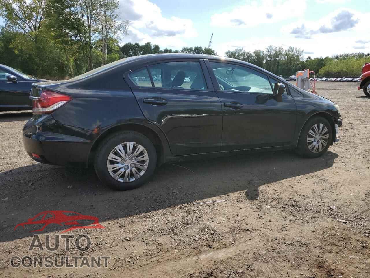 HONDA CIVIC 2014 - 19XFB2F51EE247318
