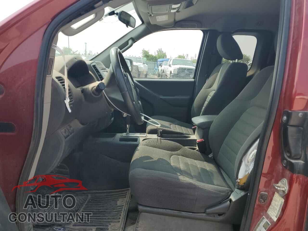 NISSAN FRONTIER 2016 - 1N6BD0CT8GN771836