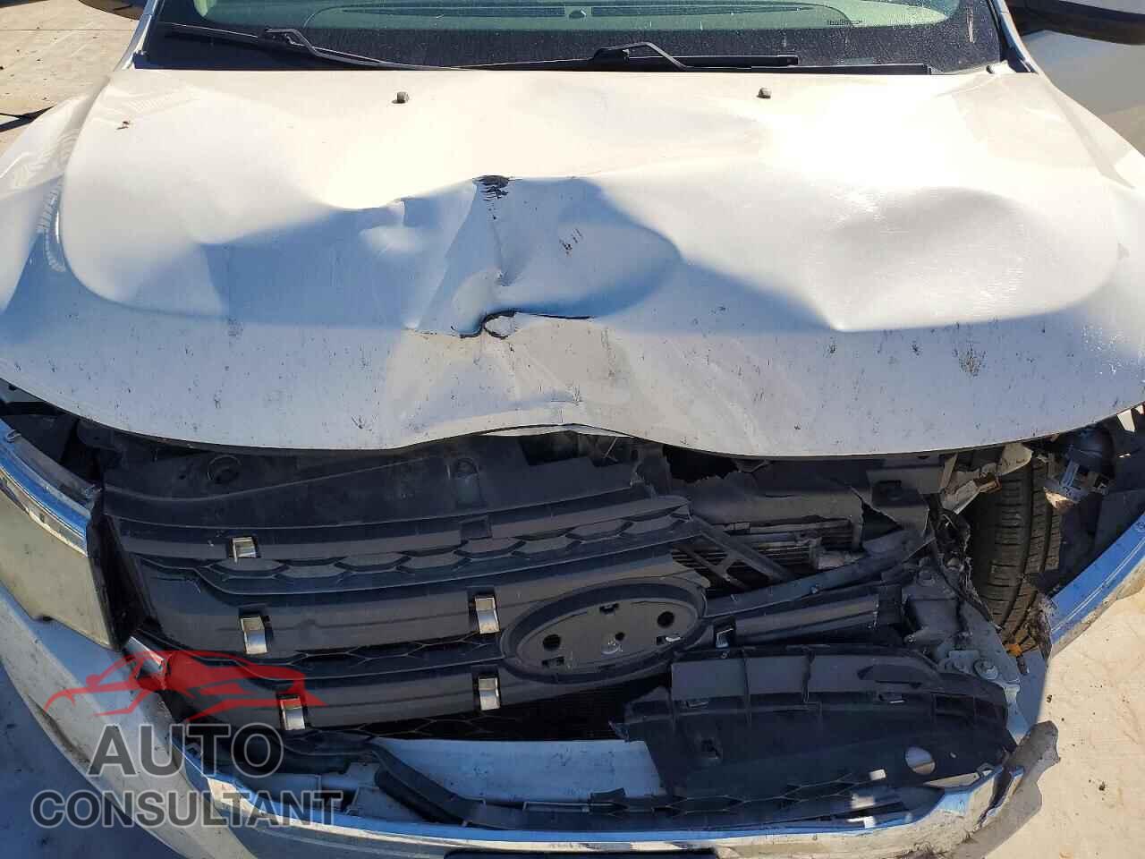 FORD EDGE 2011 - 2FMDK3JC7BBB59651