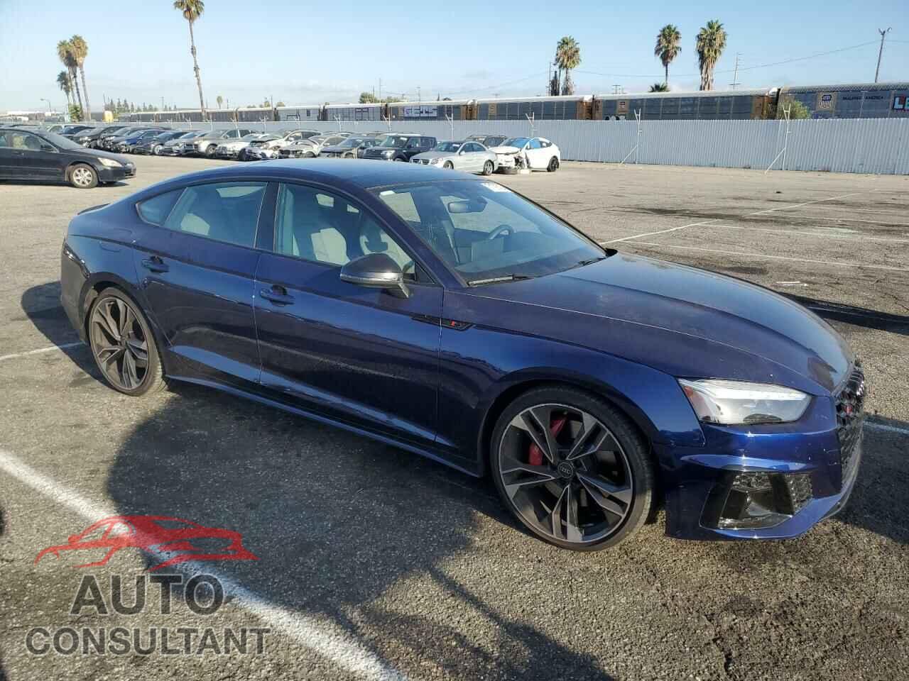 AUDI S5/RS5 2024 - WAUC4CF58RA021415